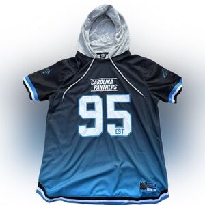 Carolina Panthers #95 NFL